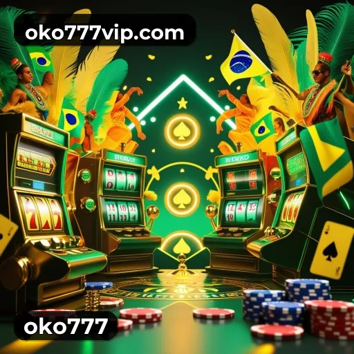 Blackjack at oko777