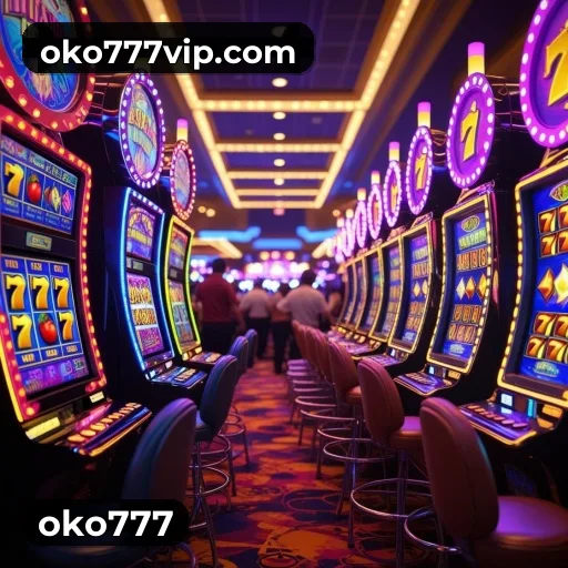 oko777 app on mobile