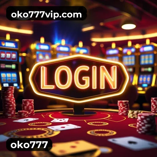 oko777 app on mobile