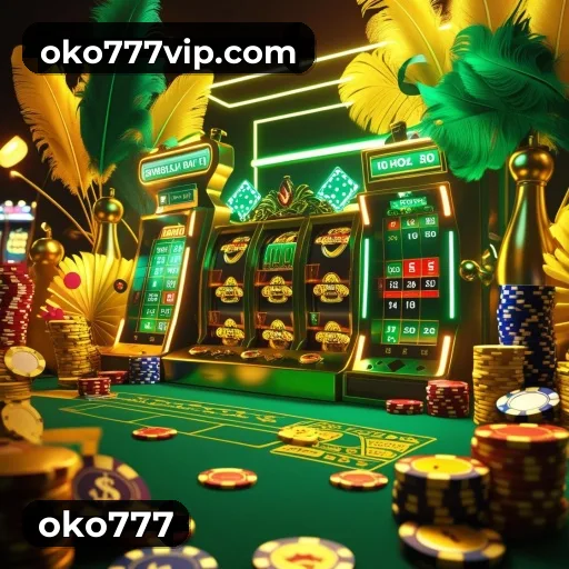 Caishen Wins oko777