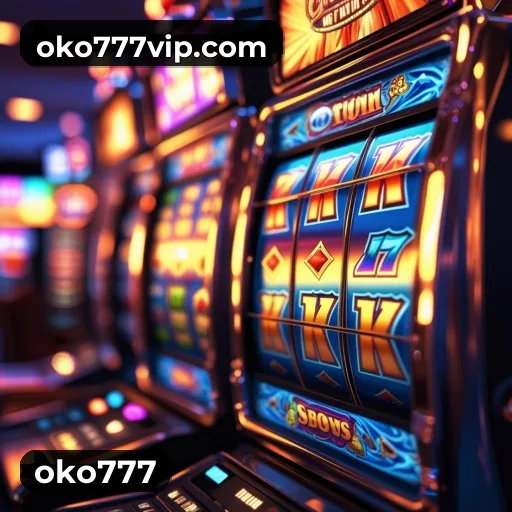 Secure access to your oko777 account