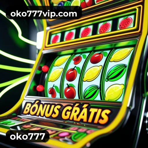 Game catalog at oko777