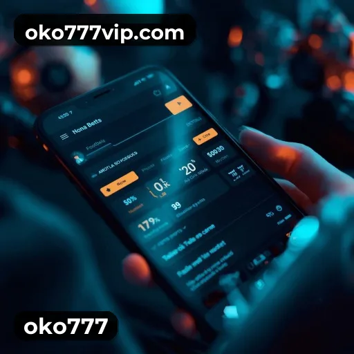List of slot games at oko777