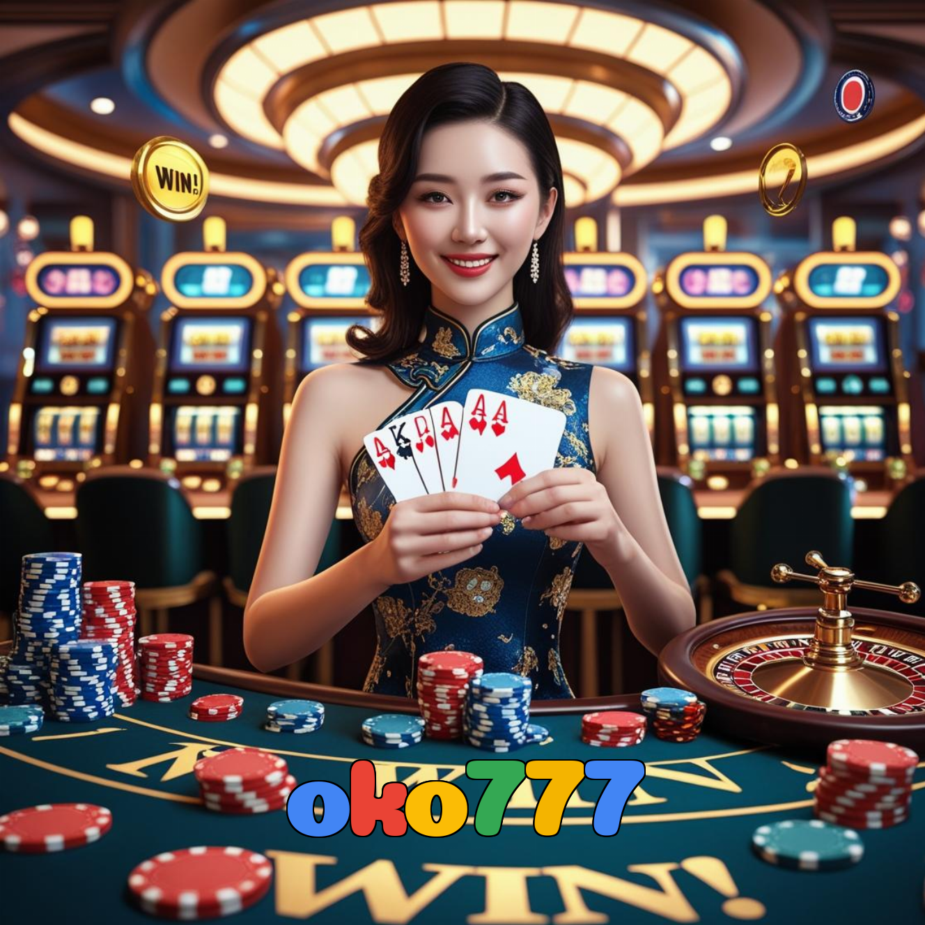 oko777 visual