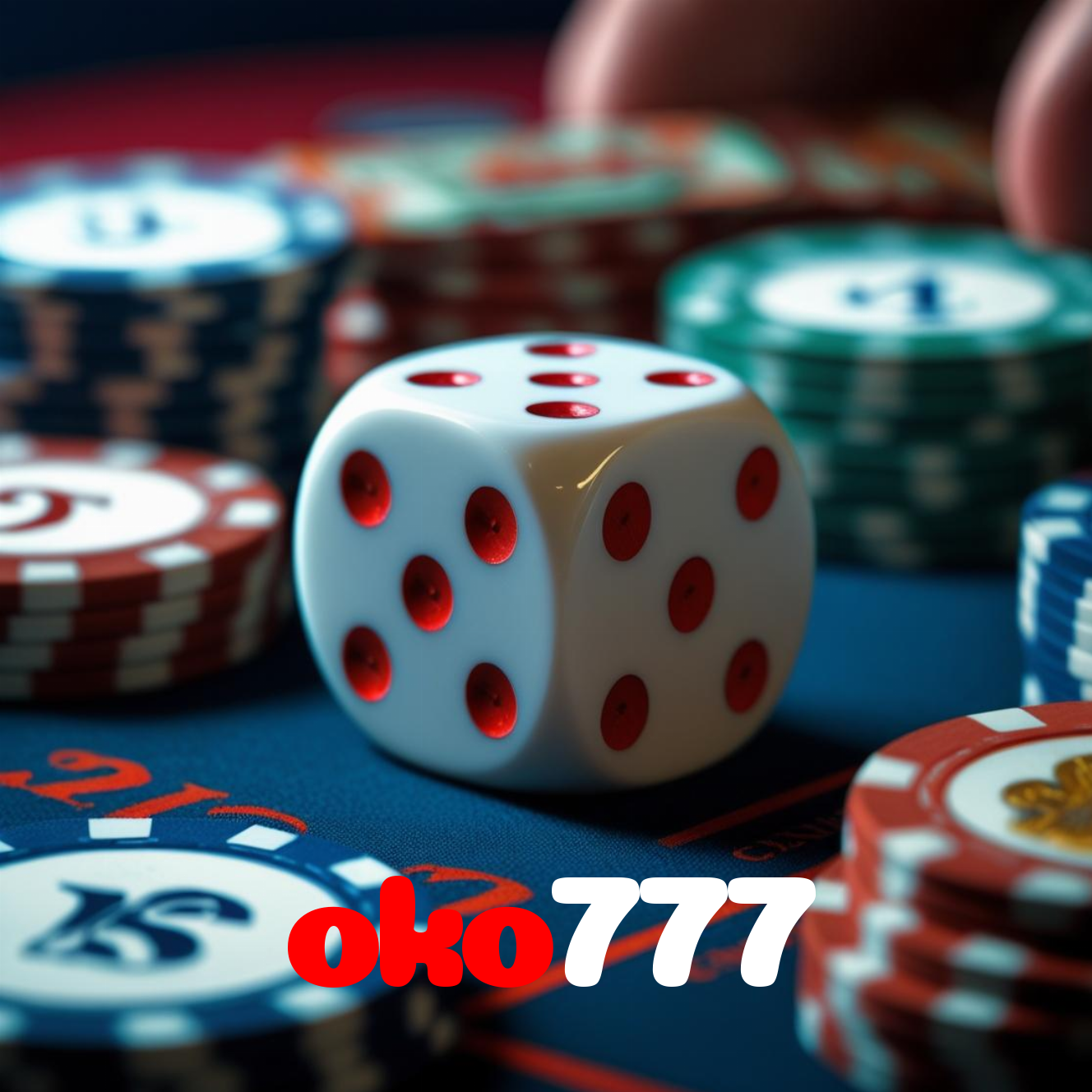 oko777 visual