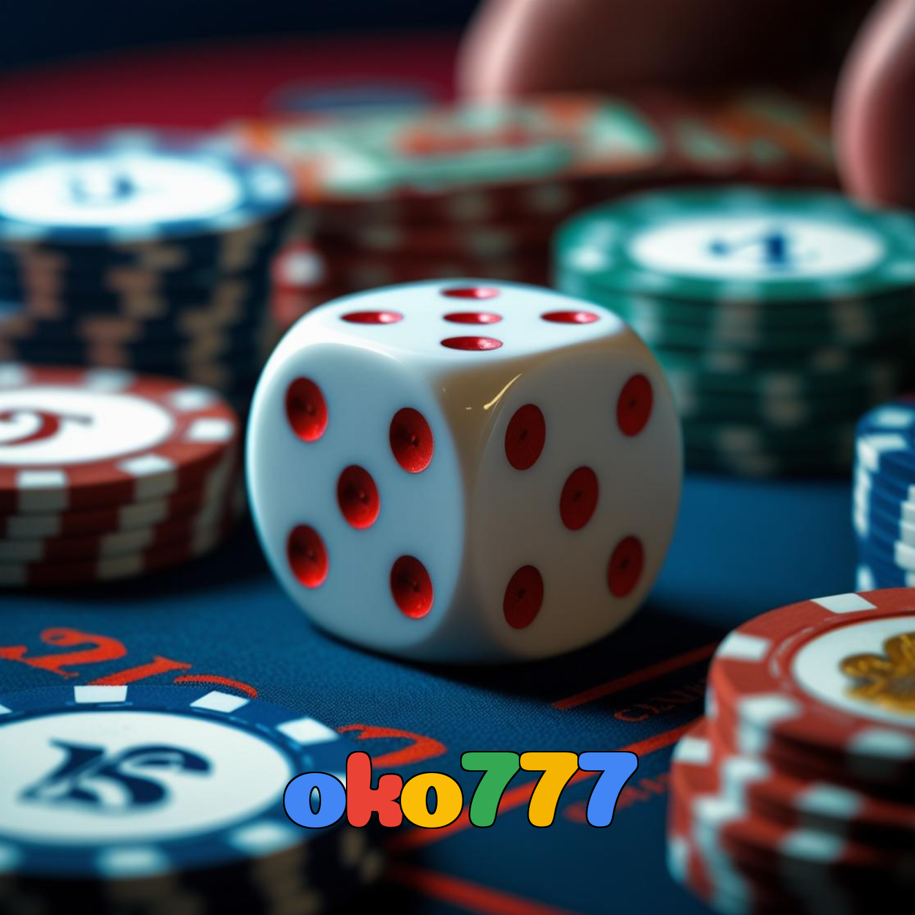 oko777 visual