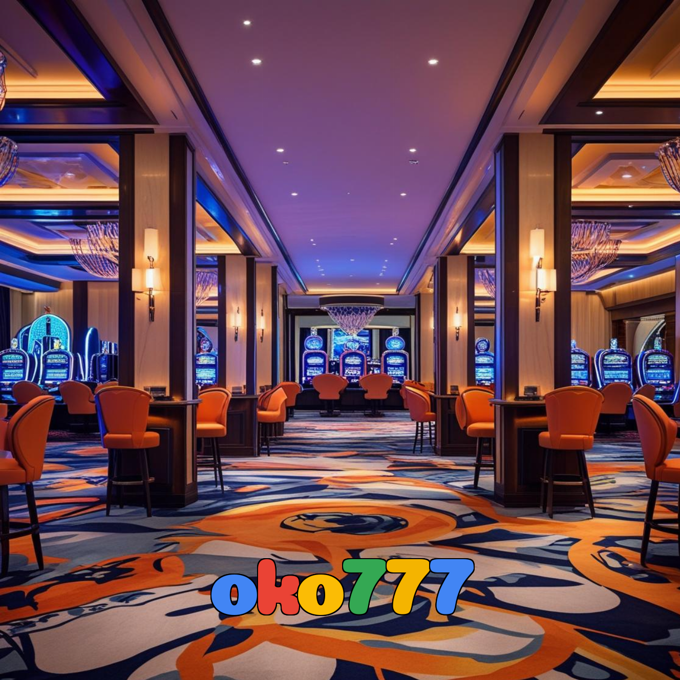 oko777 visual