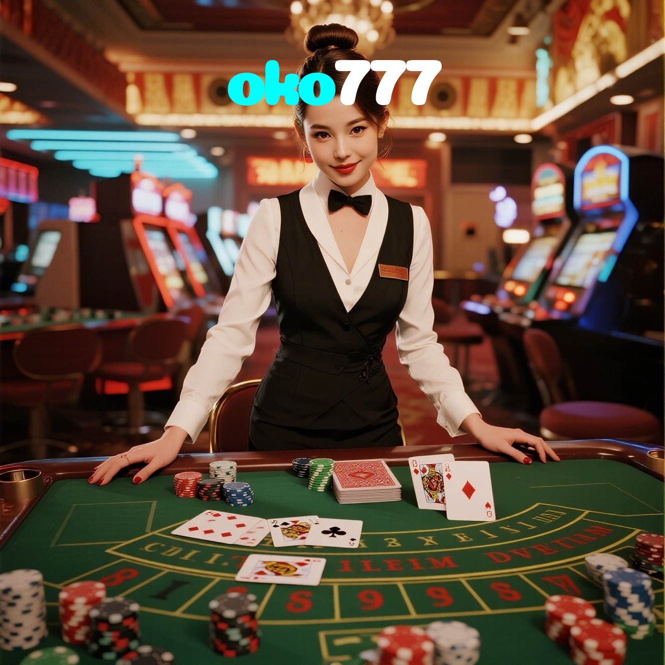 oko777 visual