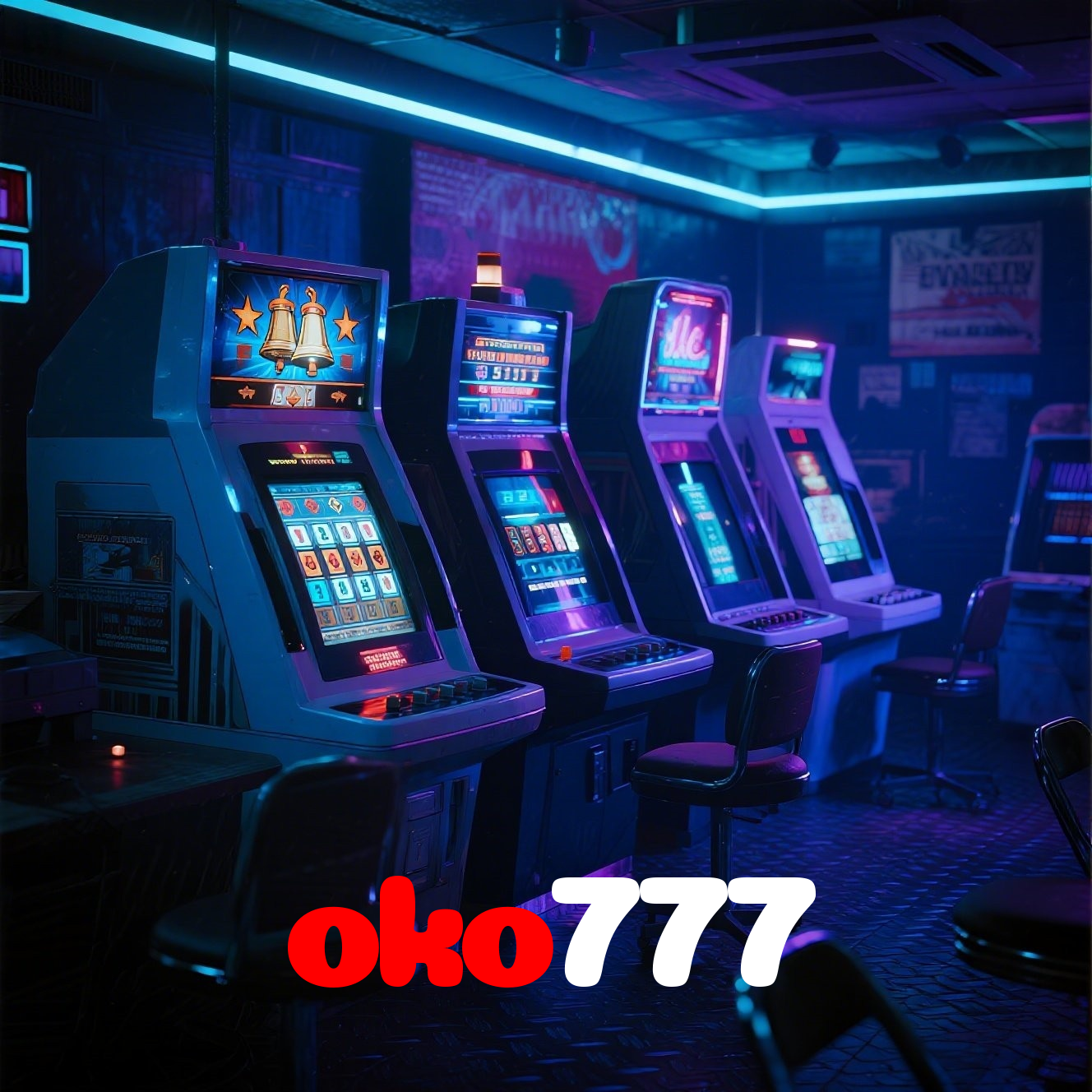 oko777 visual