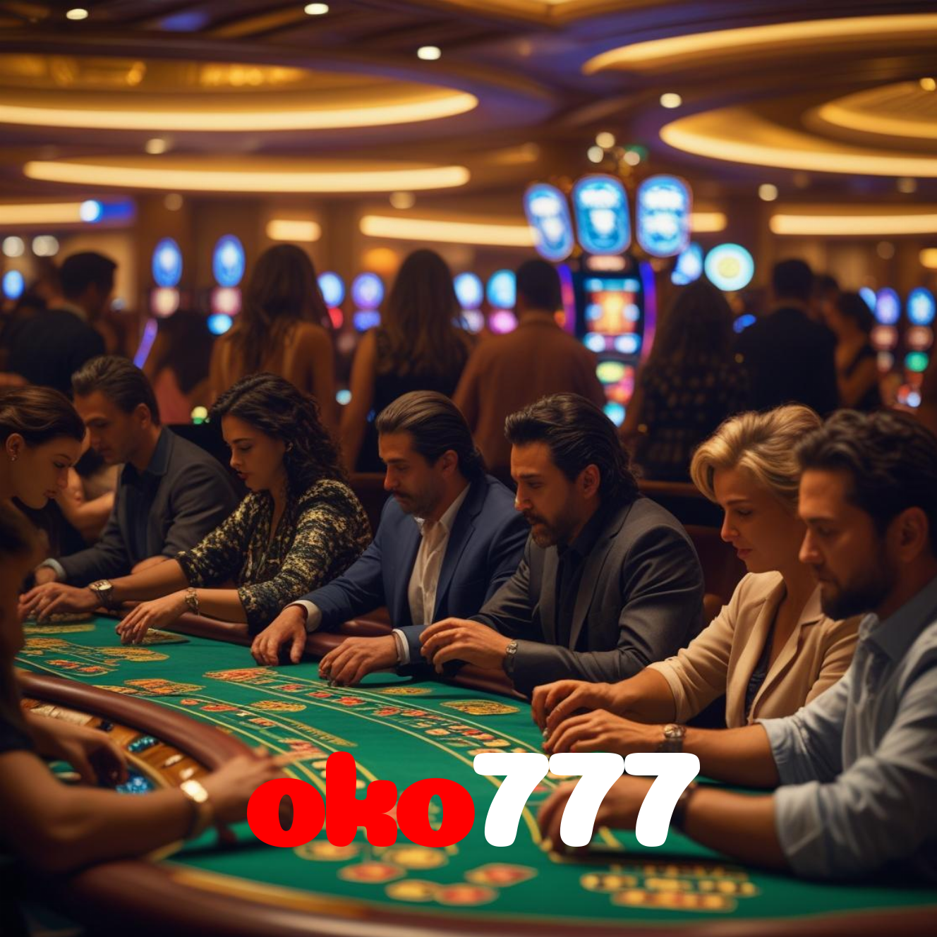oko777 visual