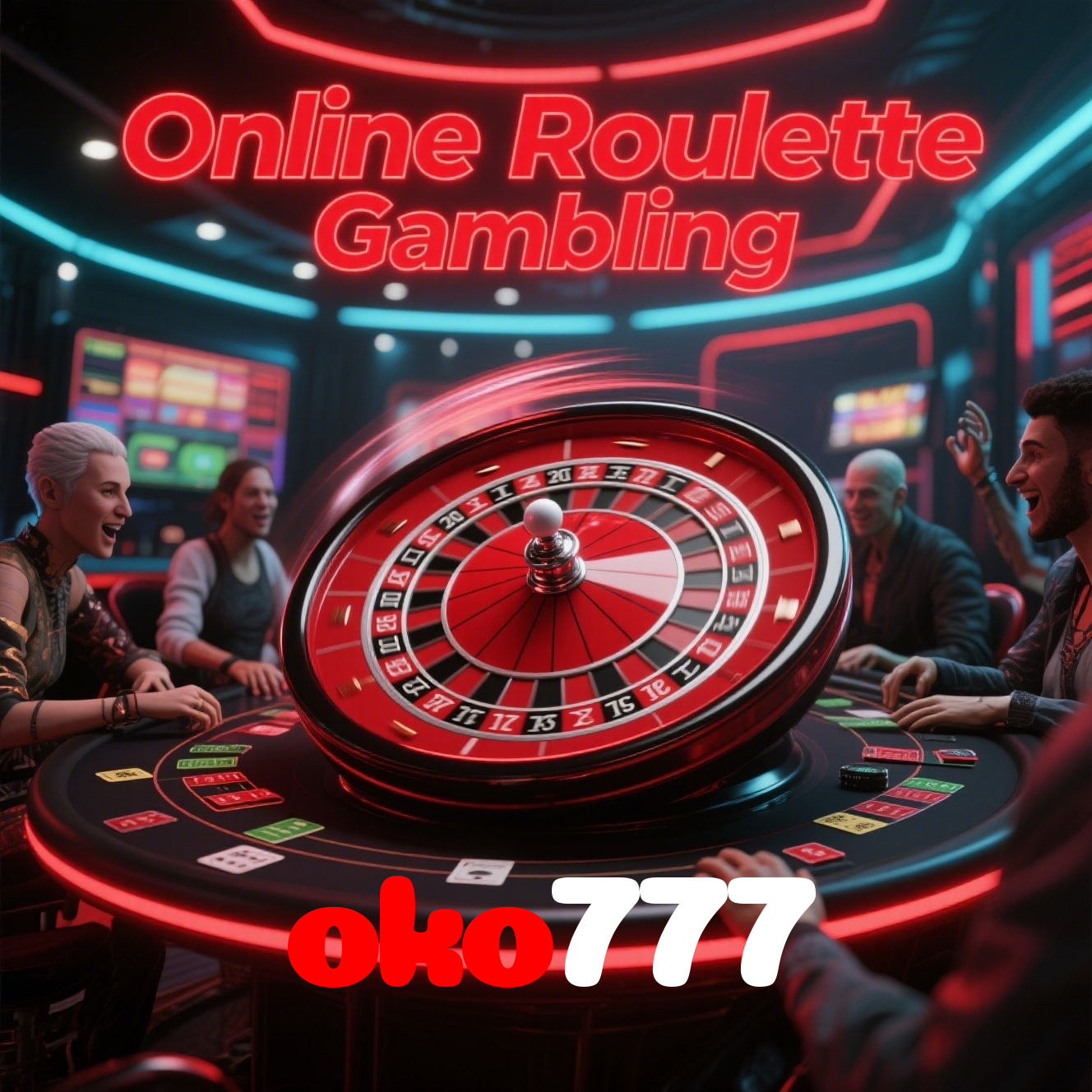 oko777 visual