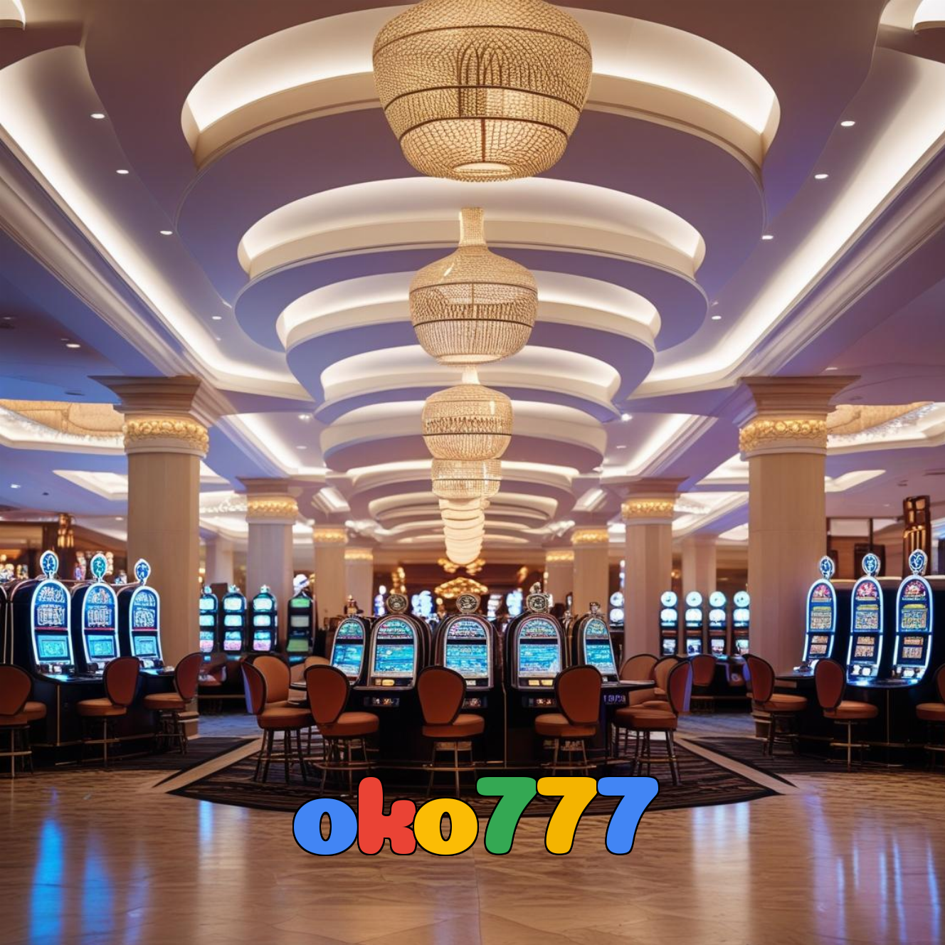 oko777 visual