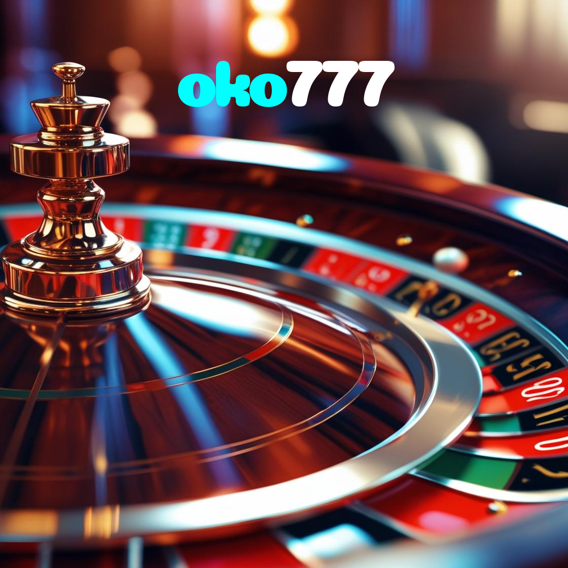 oko777 visual
