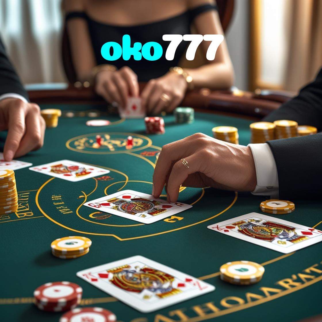 oko777 visual