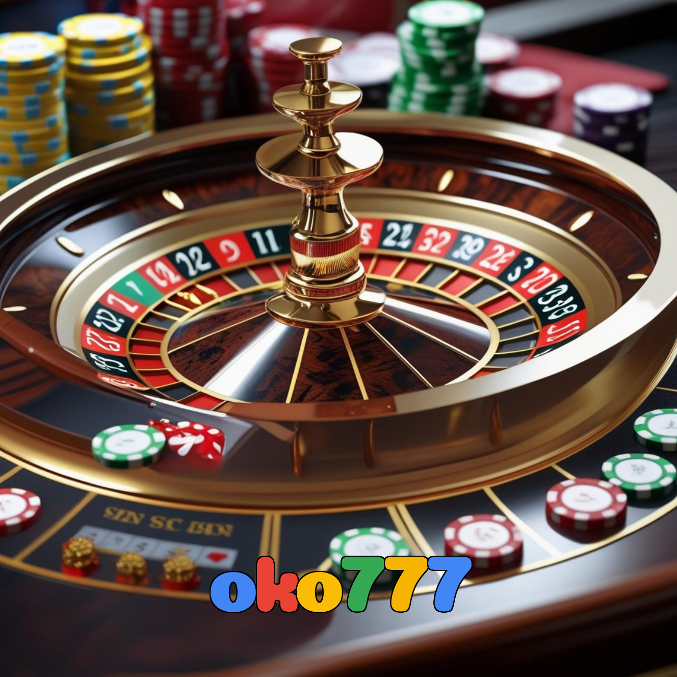oko777 visual