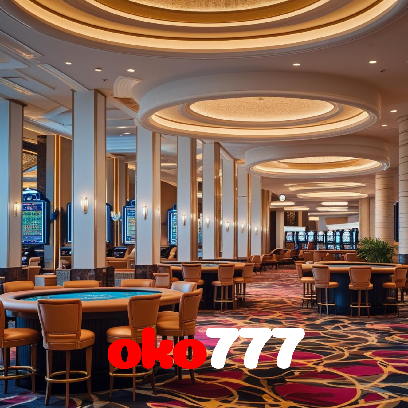 oko777 visual