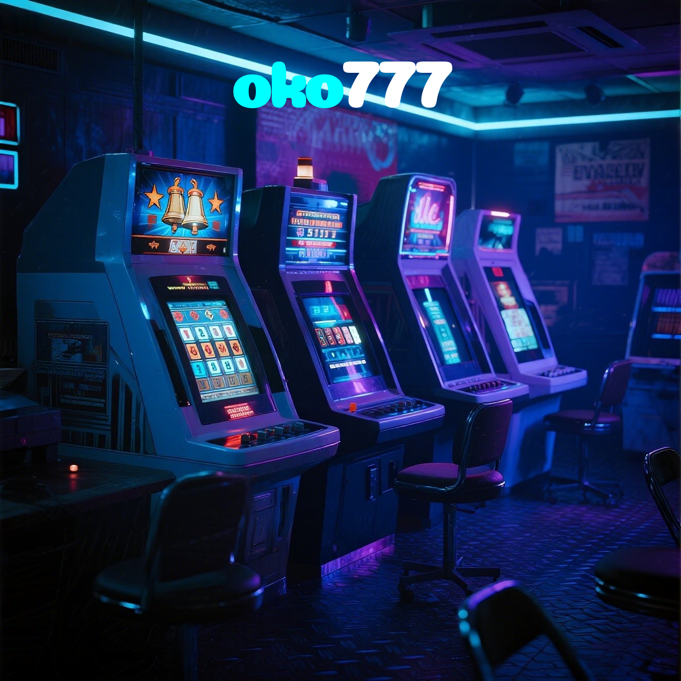 oko777 visual