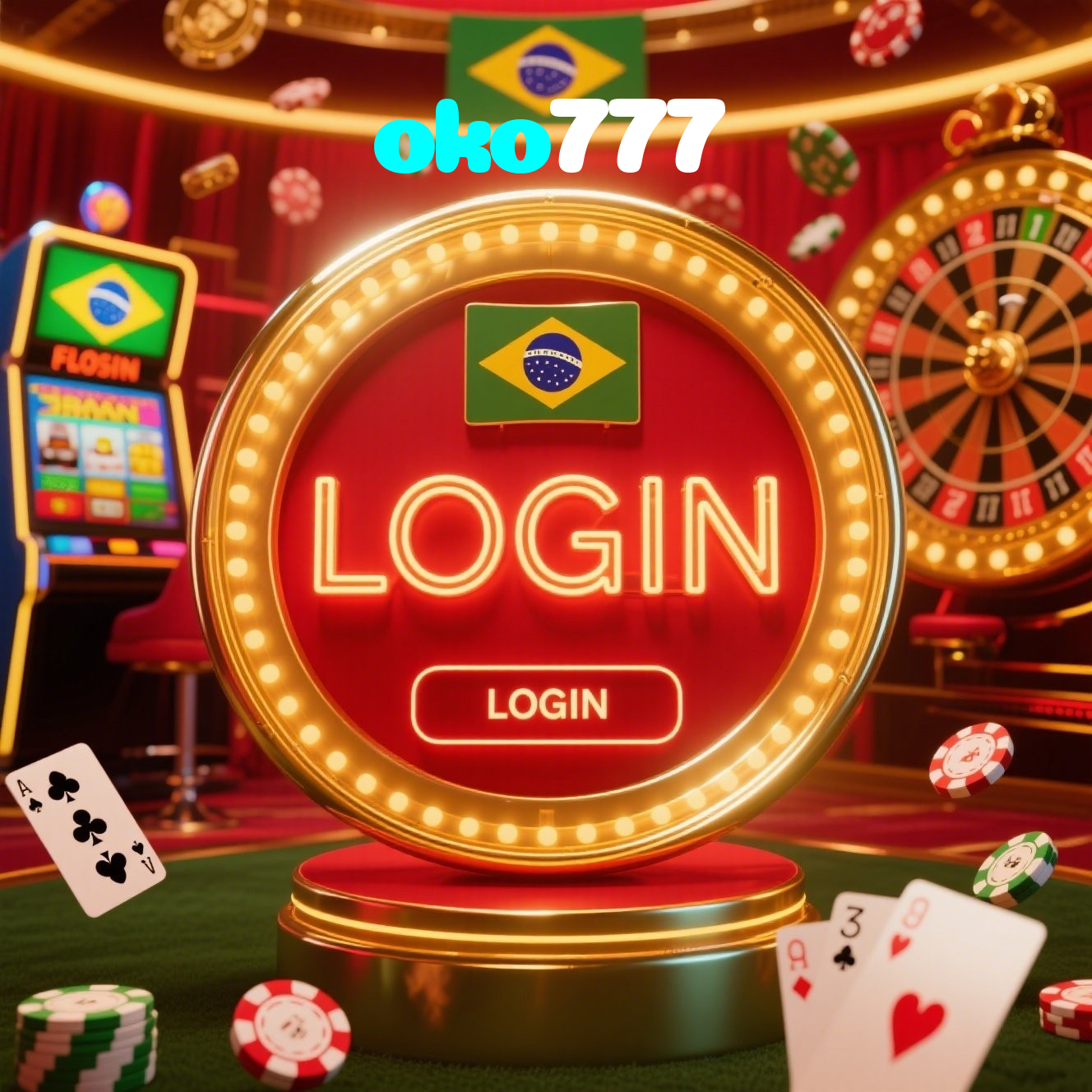 oko777 visual