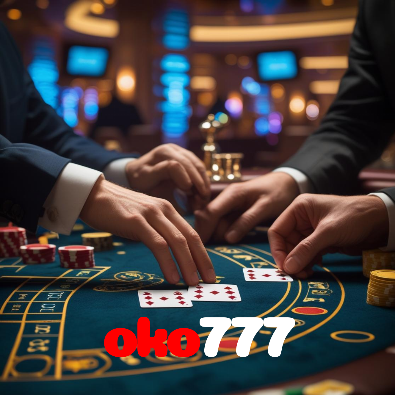 oko777 visual