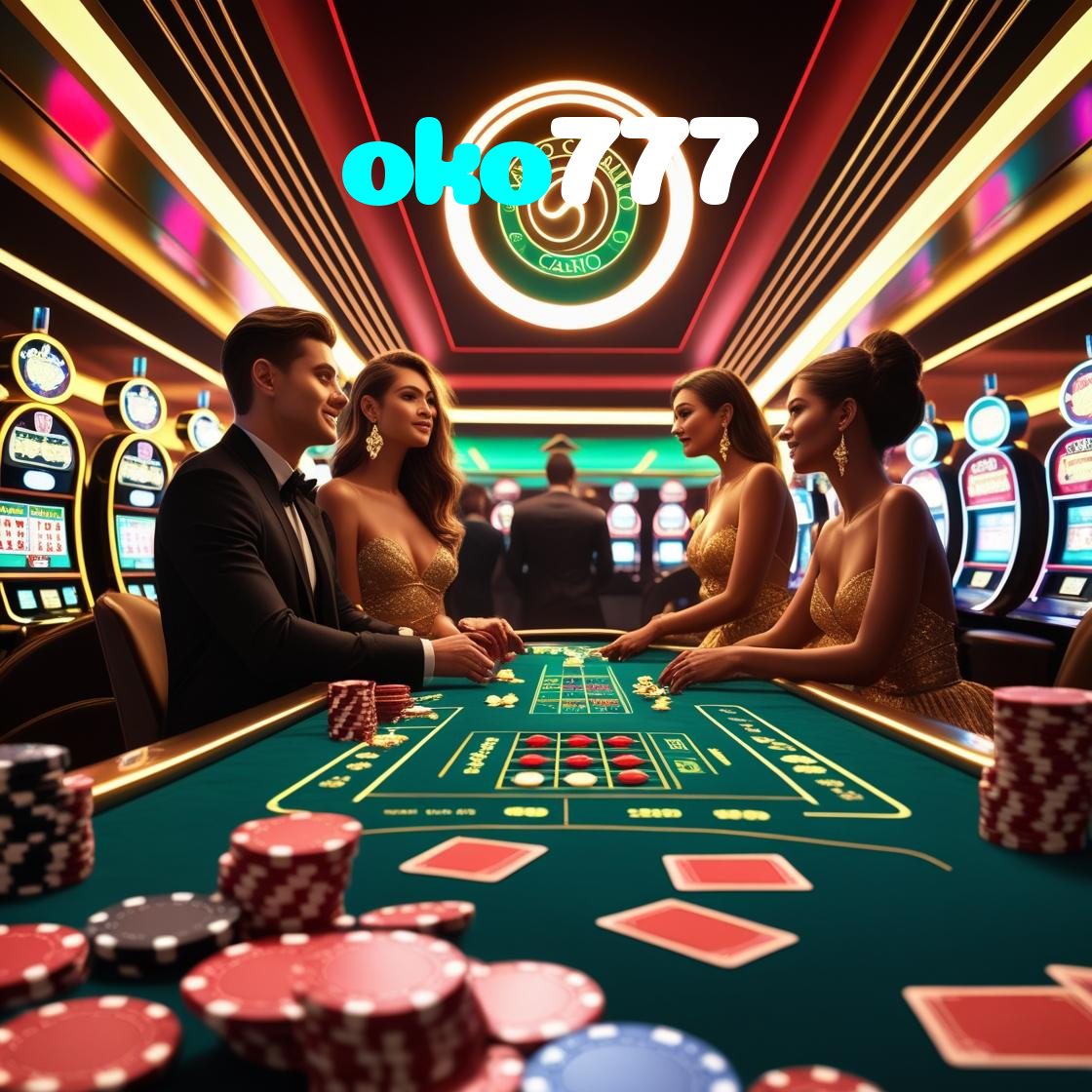 oko777 visual