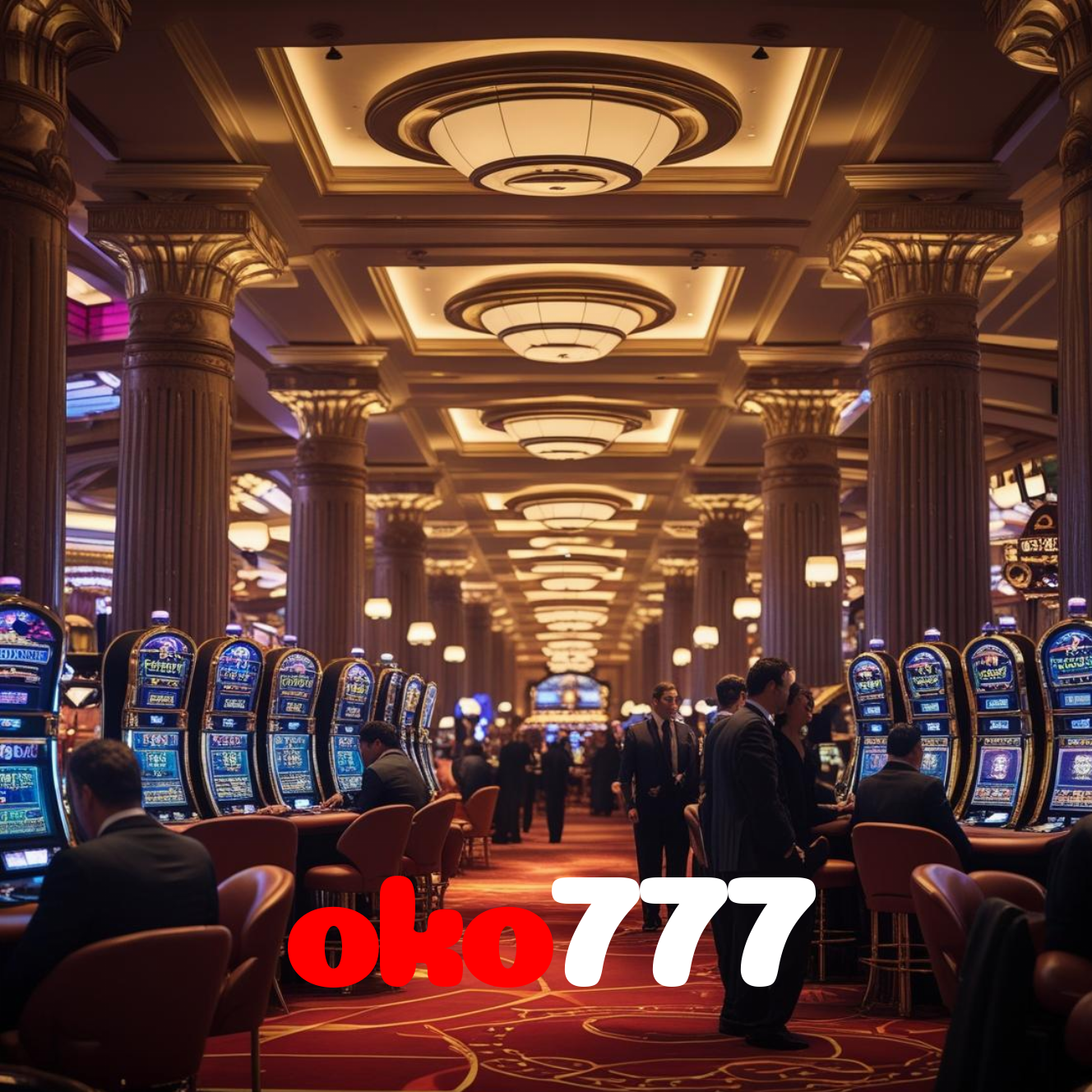 oko777 visual