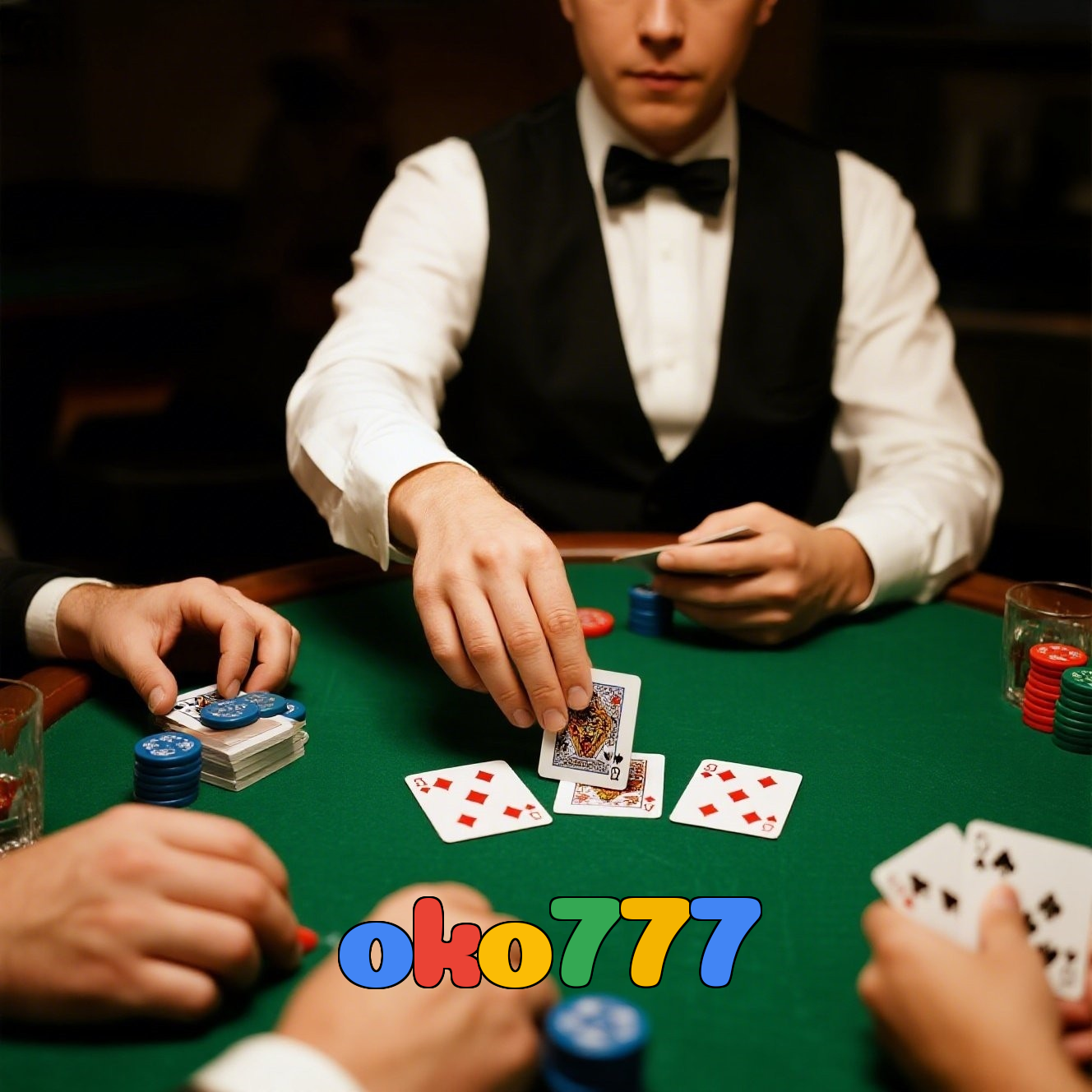 oko777 visual