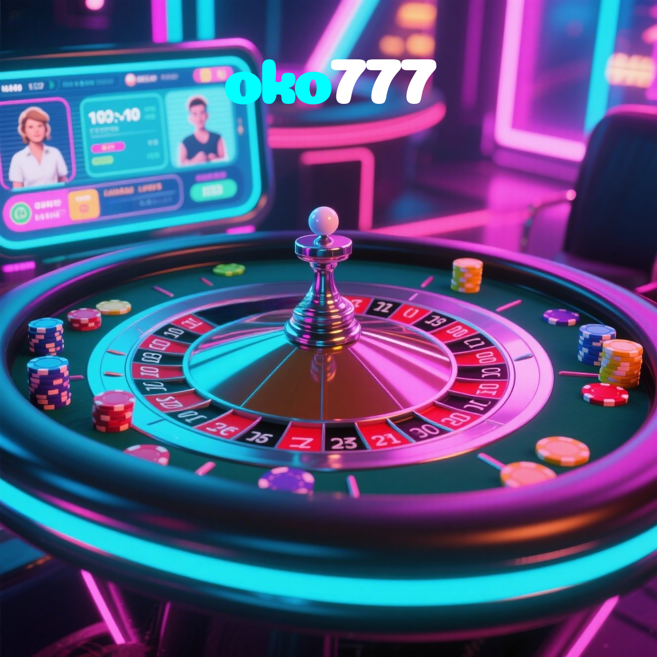 oko777 visual