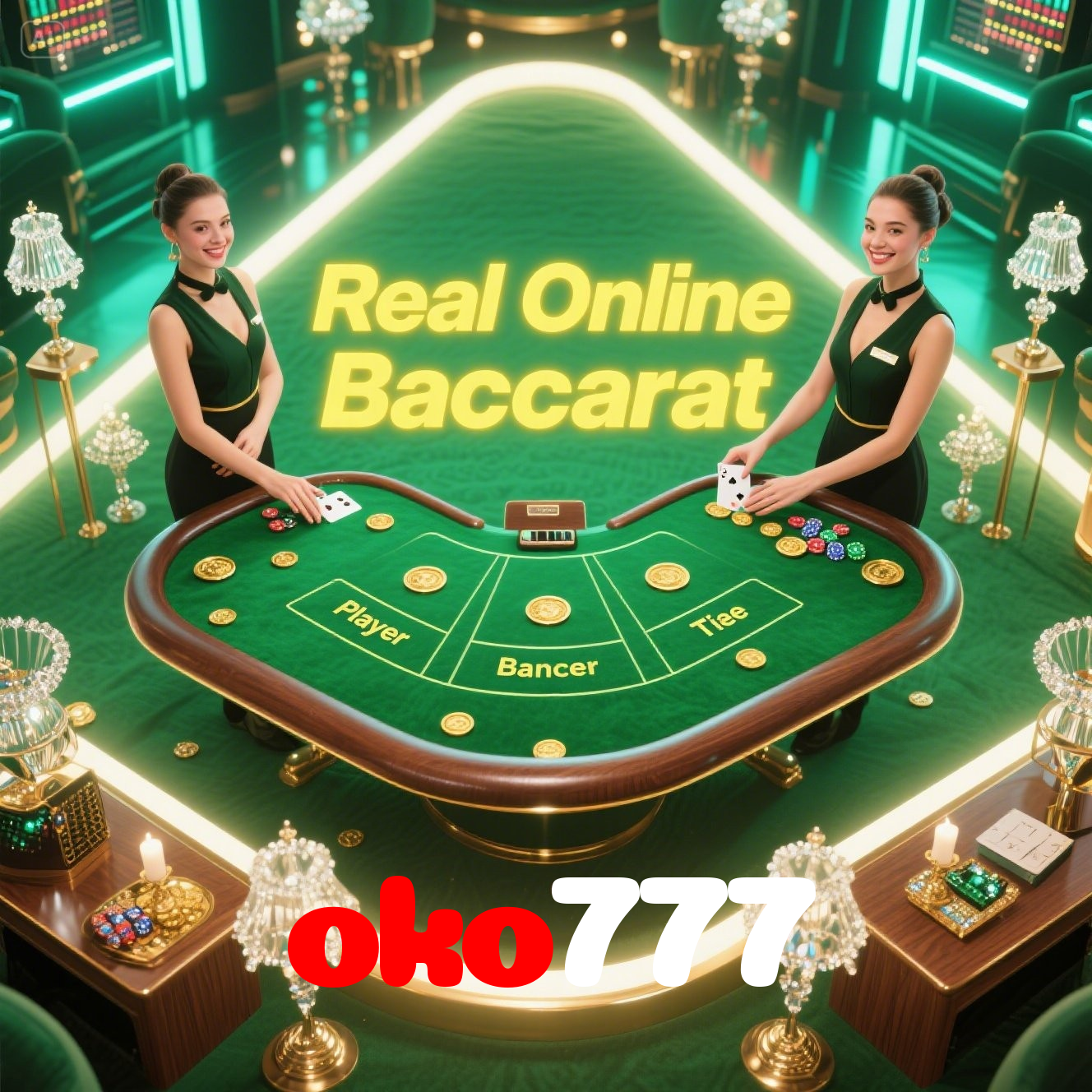 oko777 visual