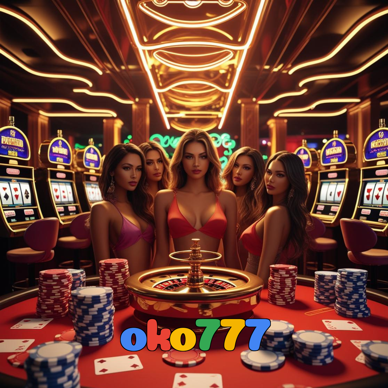 oko777 visual