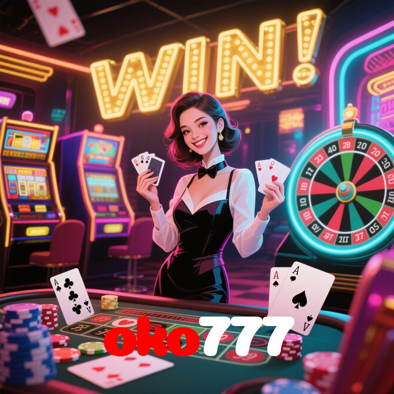 oko777 visual
