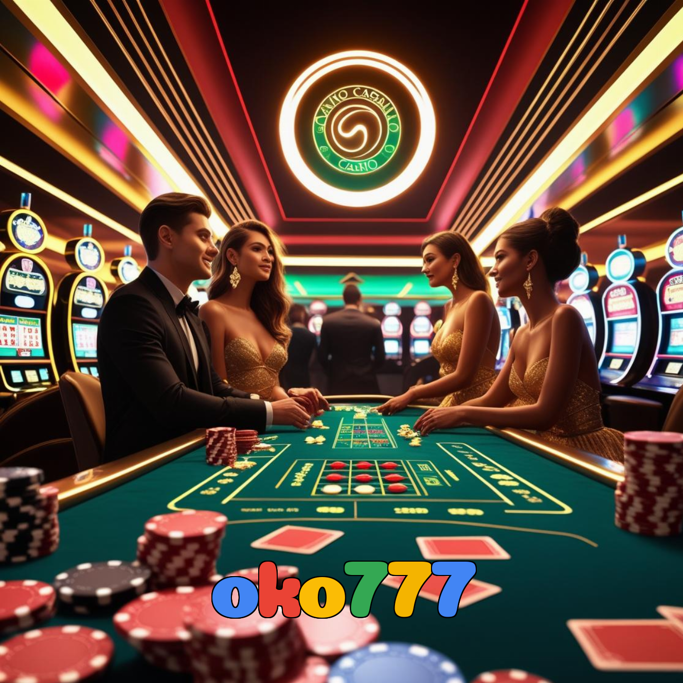 oko777 visual