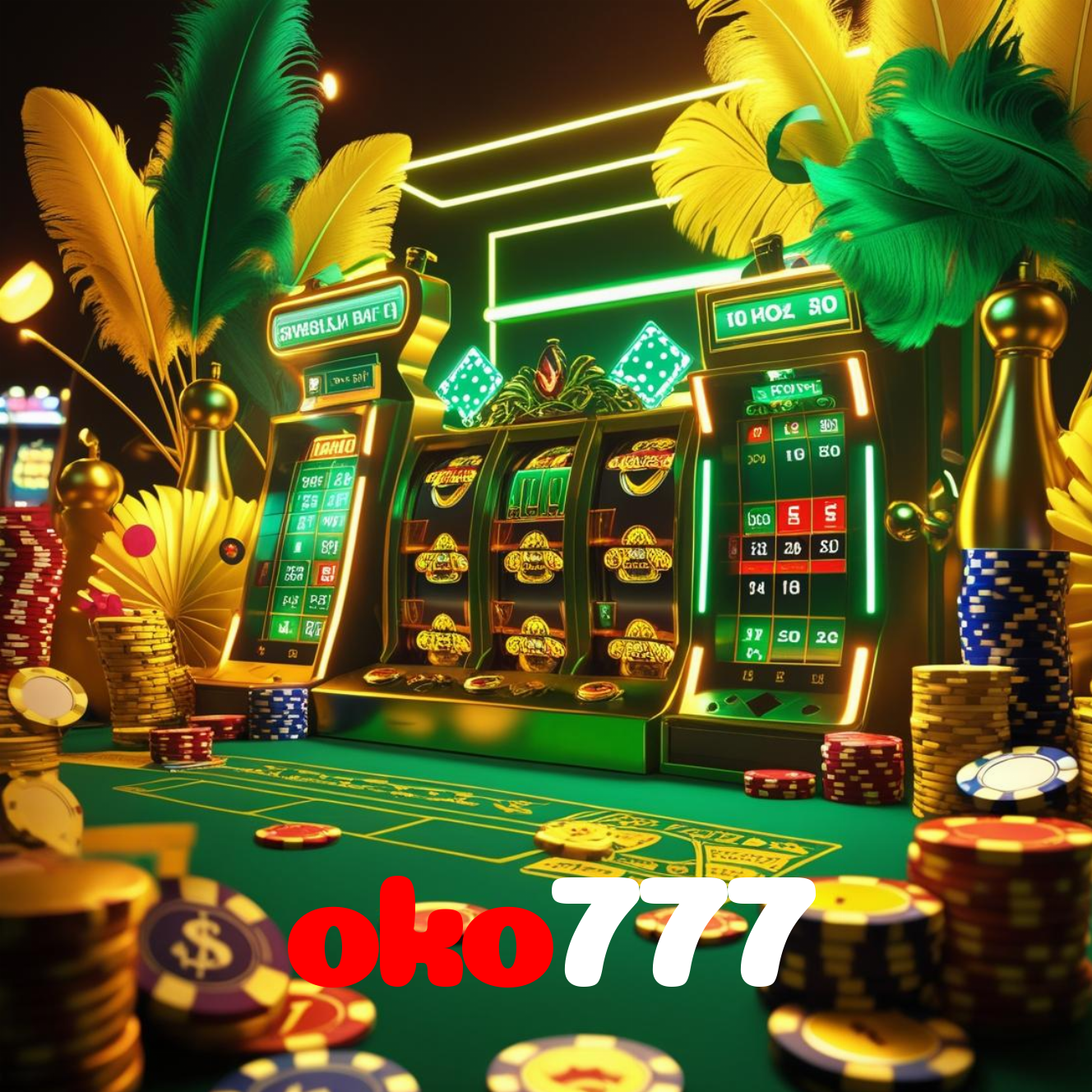 oko777 visual