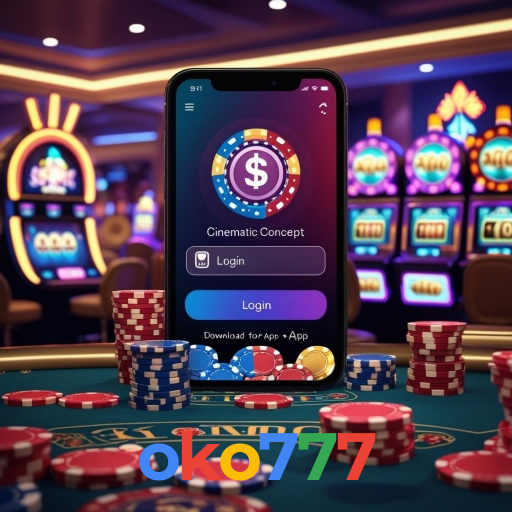 oko777 visual