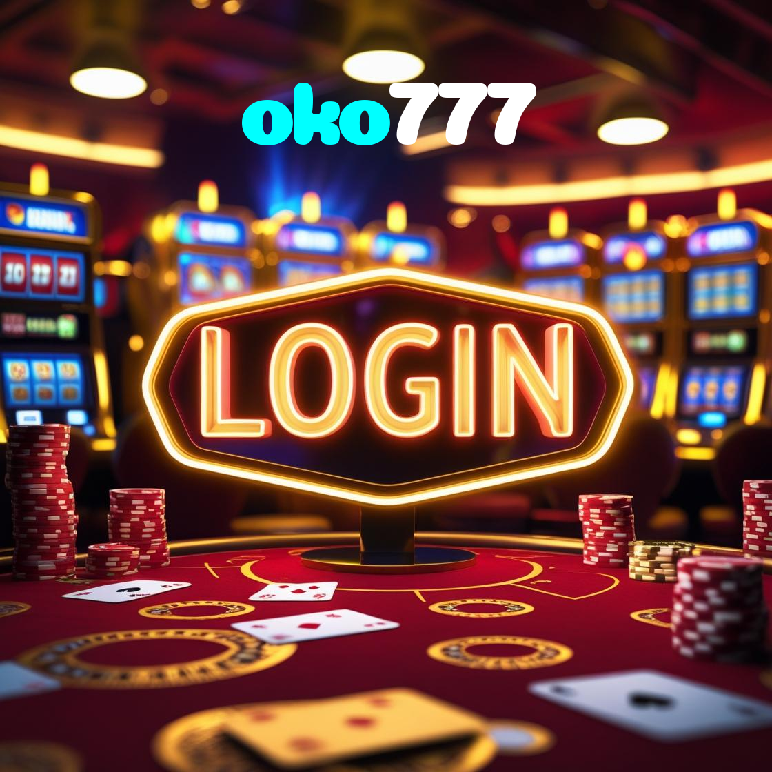 oko777 visual