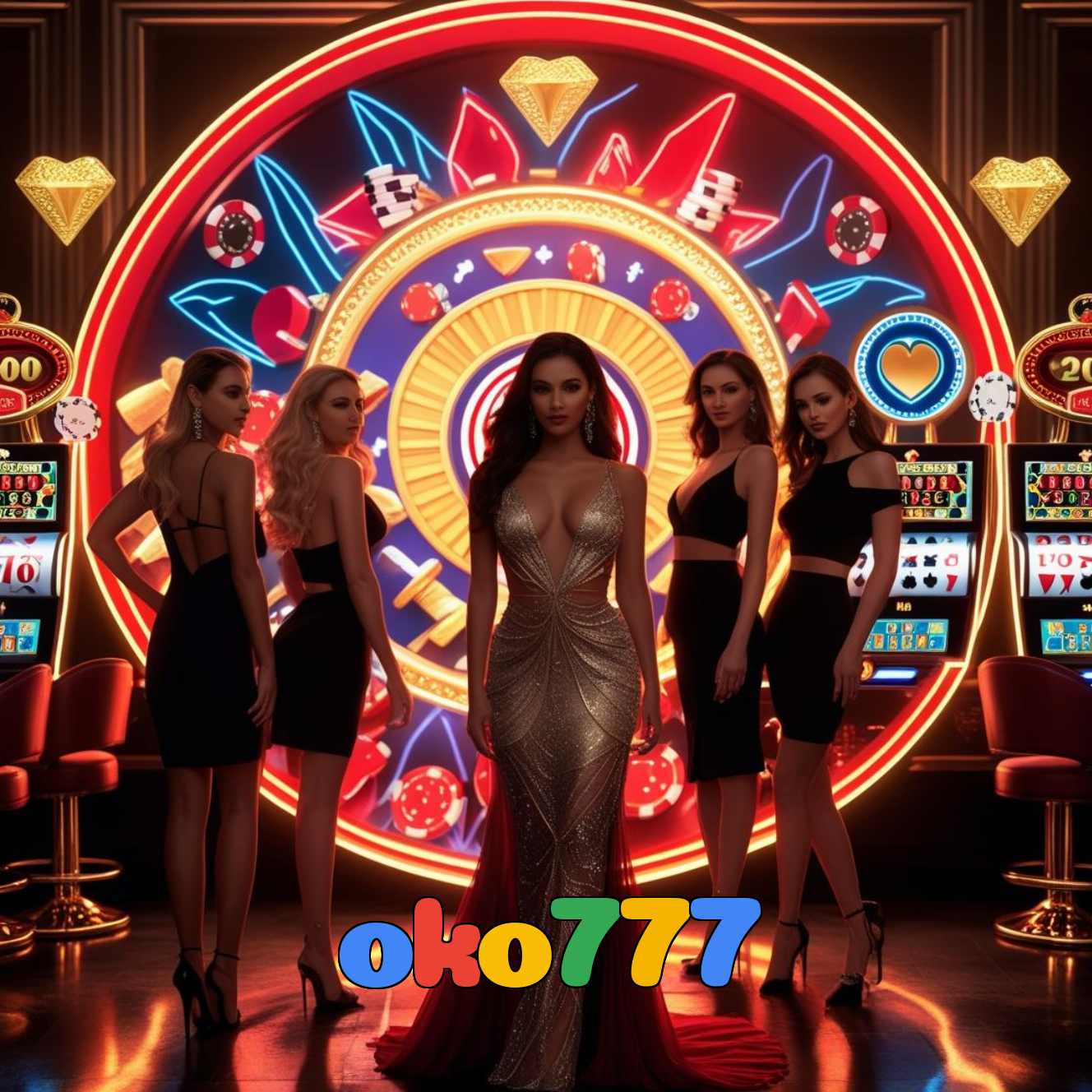 oko777 visual