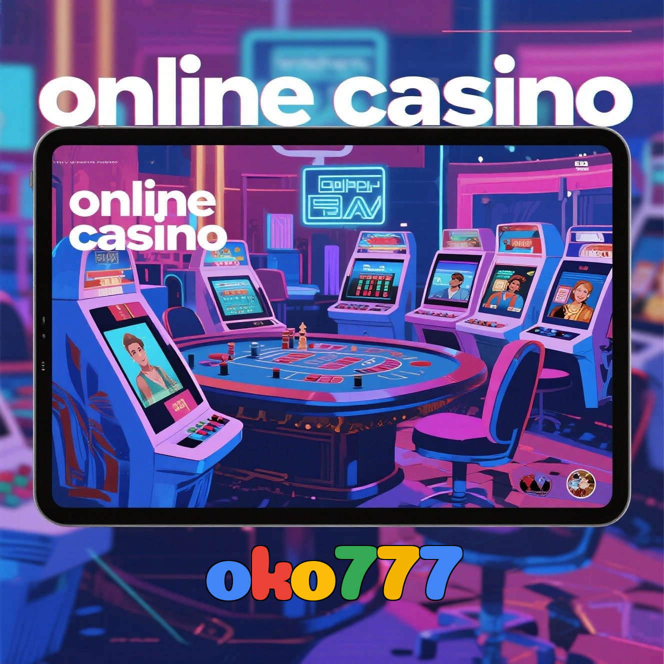 oko777 visual