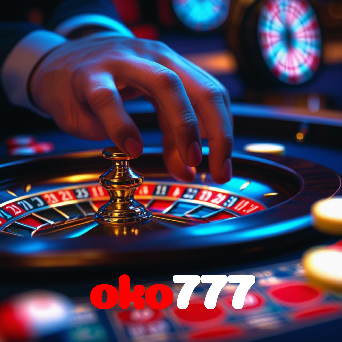 oko777 visual