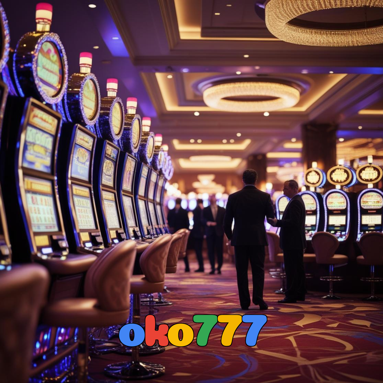 oko777 visual
