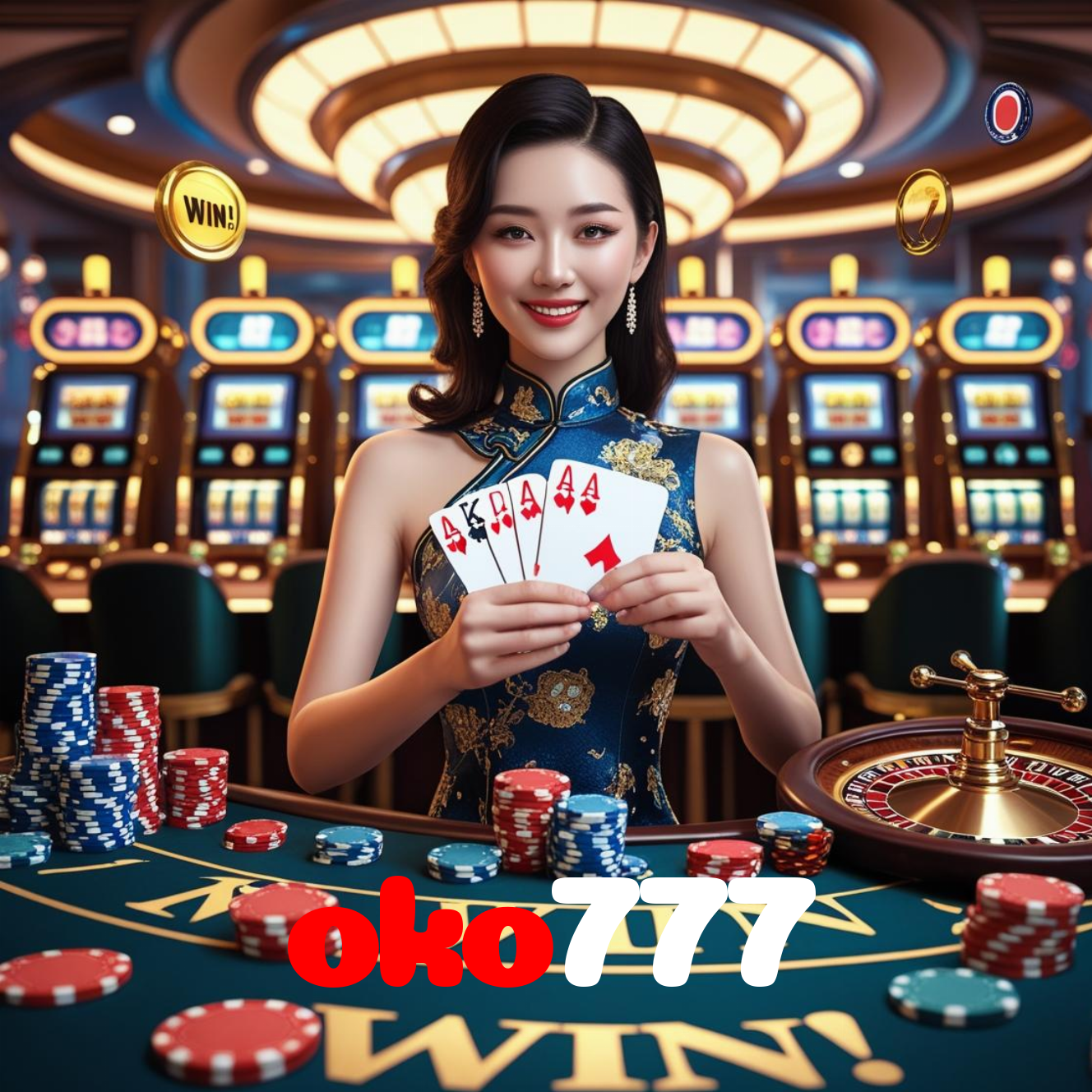oko777 visual