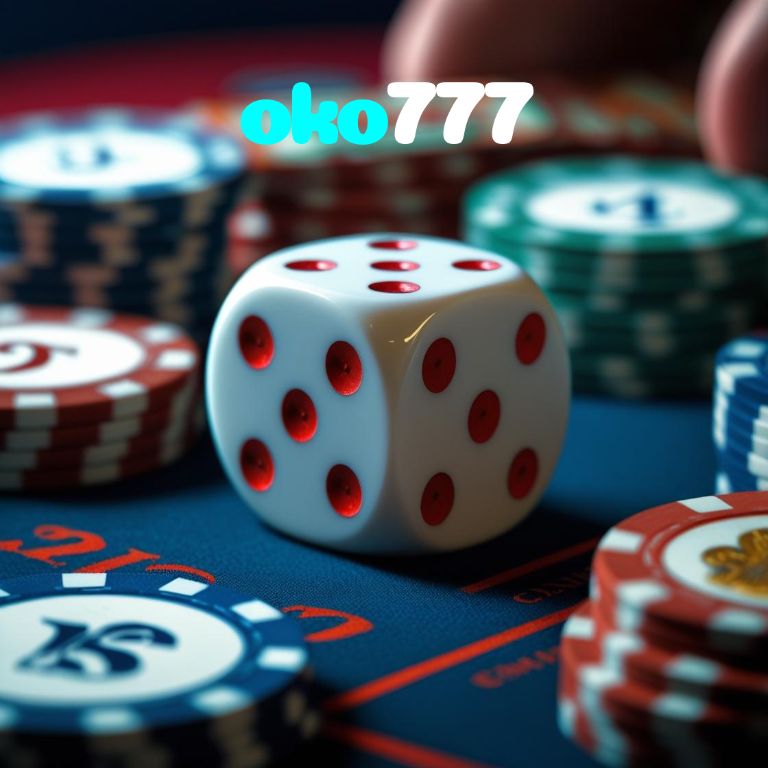 oko777 visual