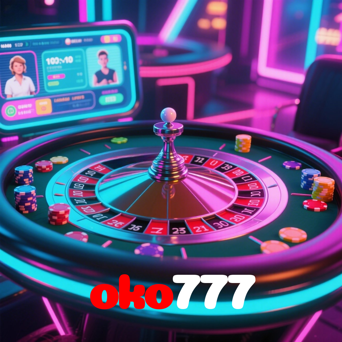 oko777