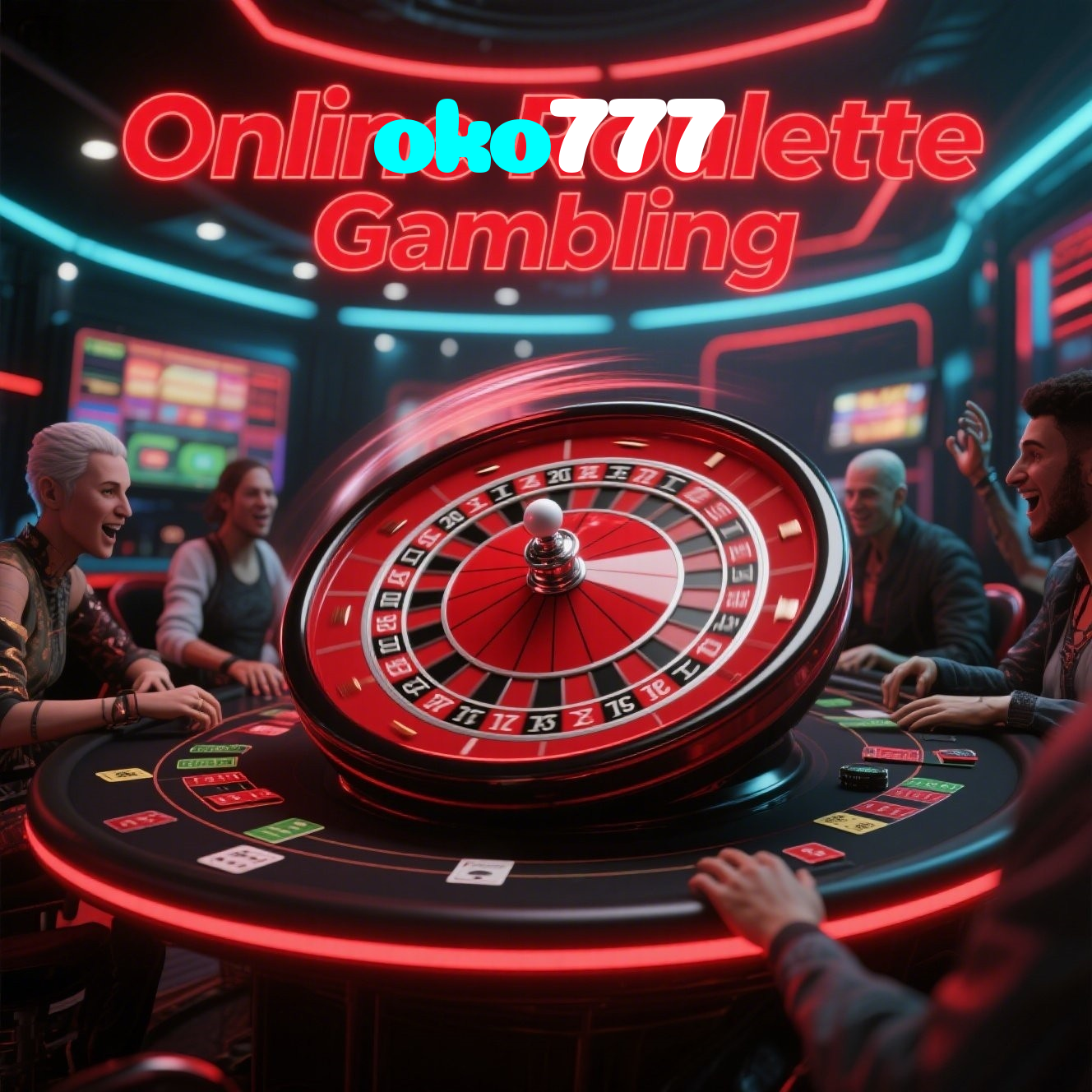 oko777 visual