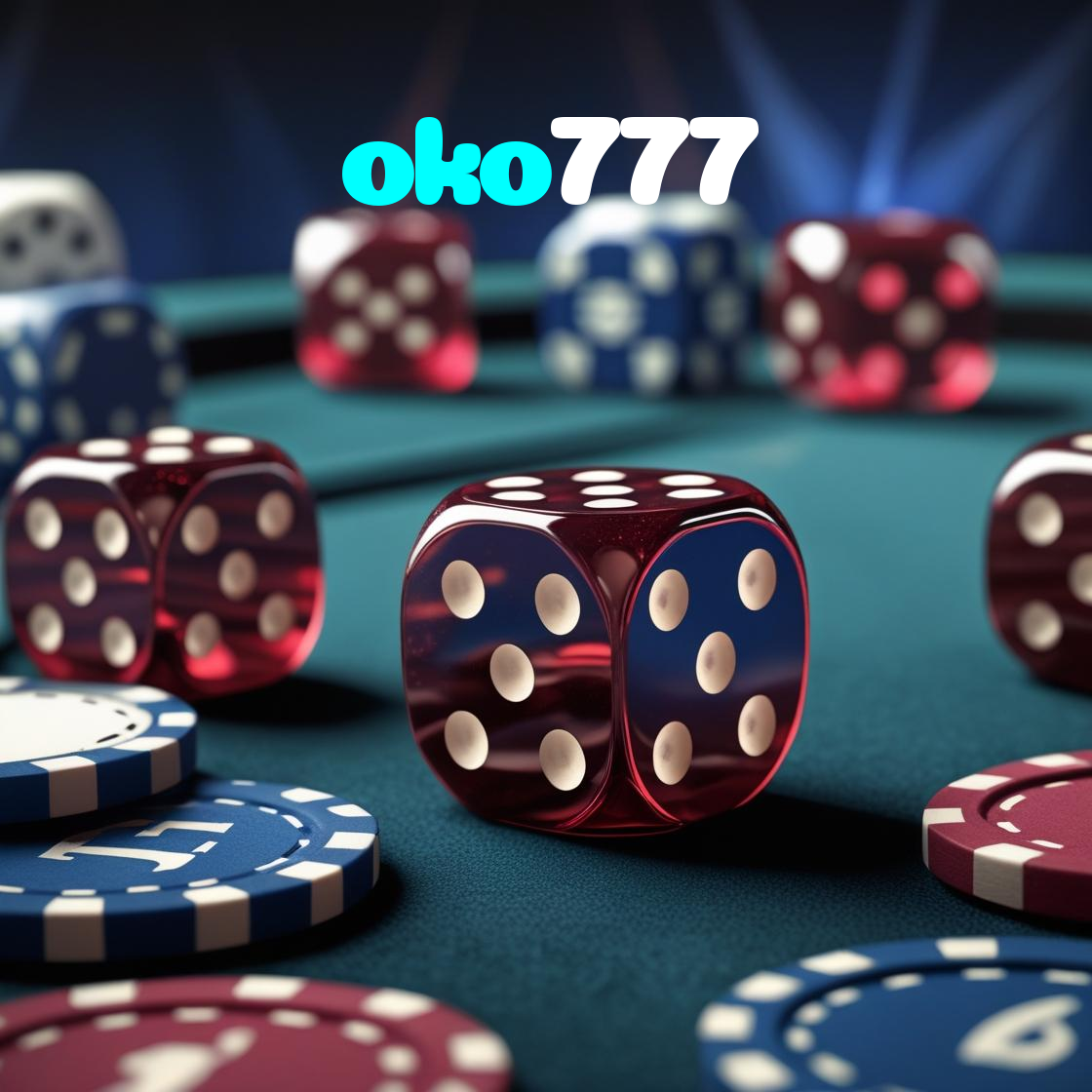 oko777 visual