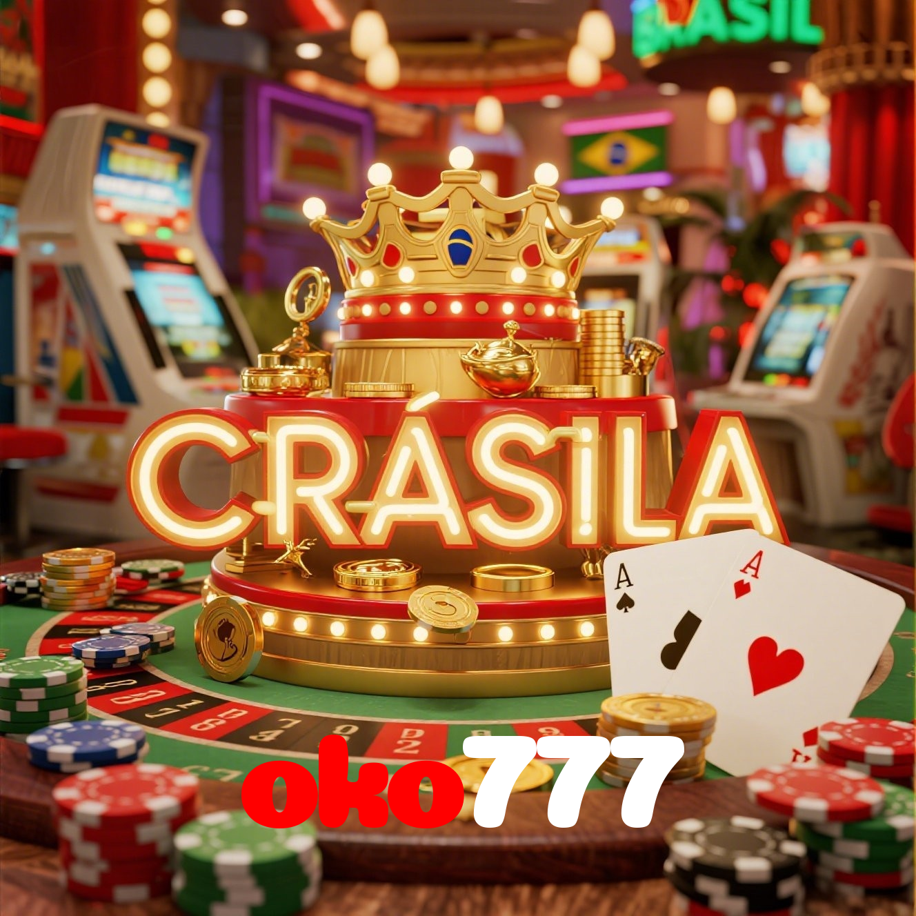 oko777 visual
