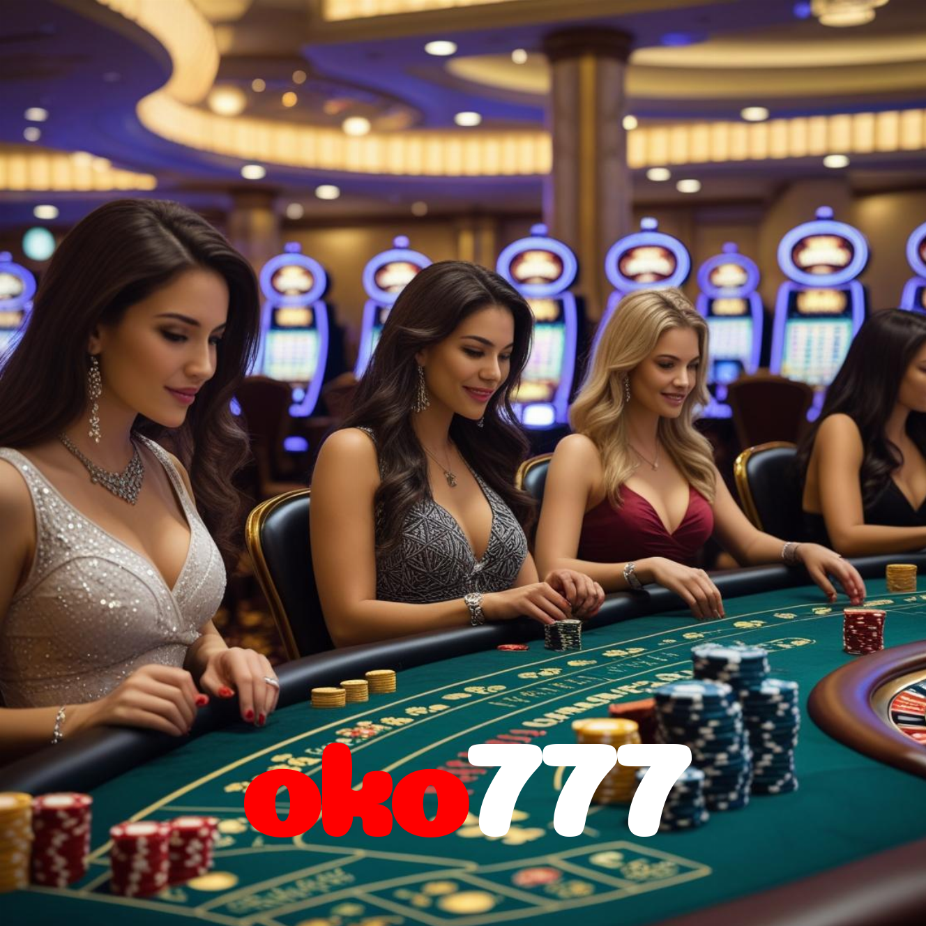 oko777 visual