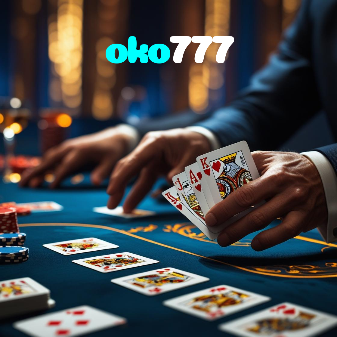 oko777 visual