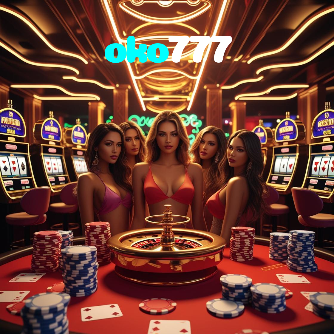 oko777 visual