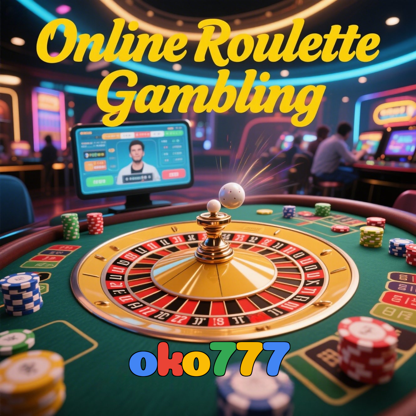 oko777 visual