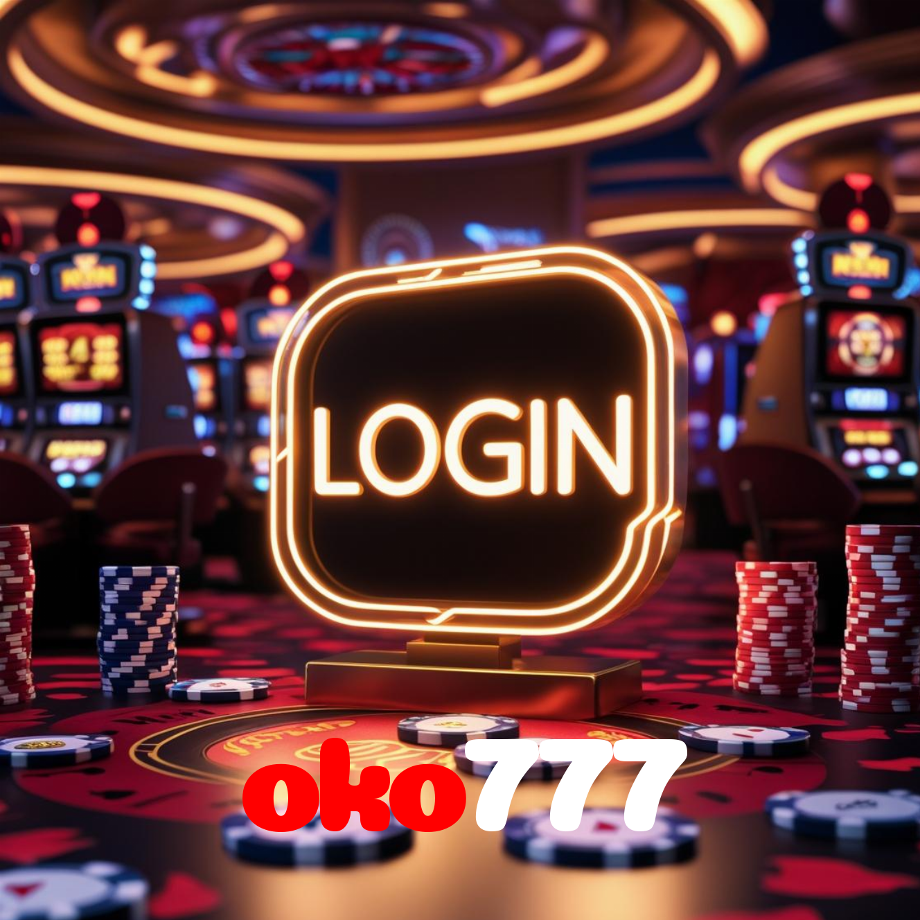 oko777 visual