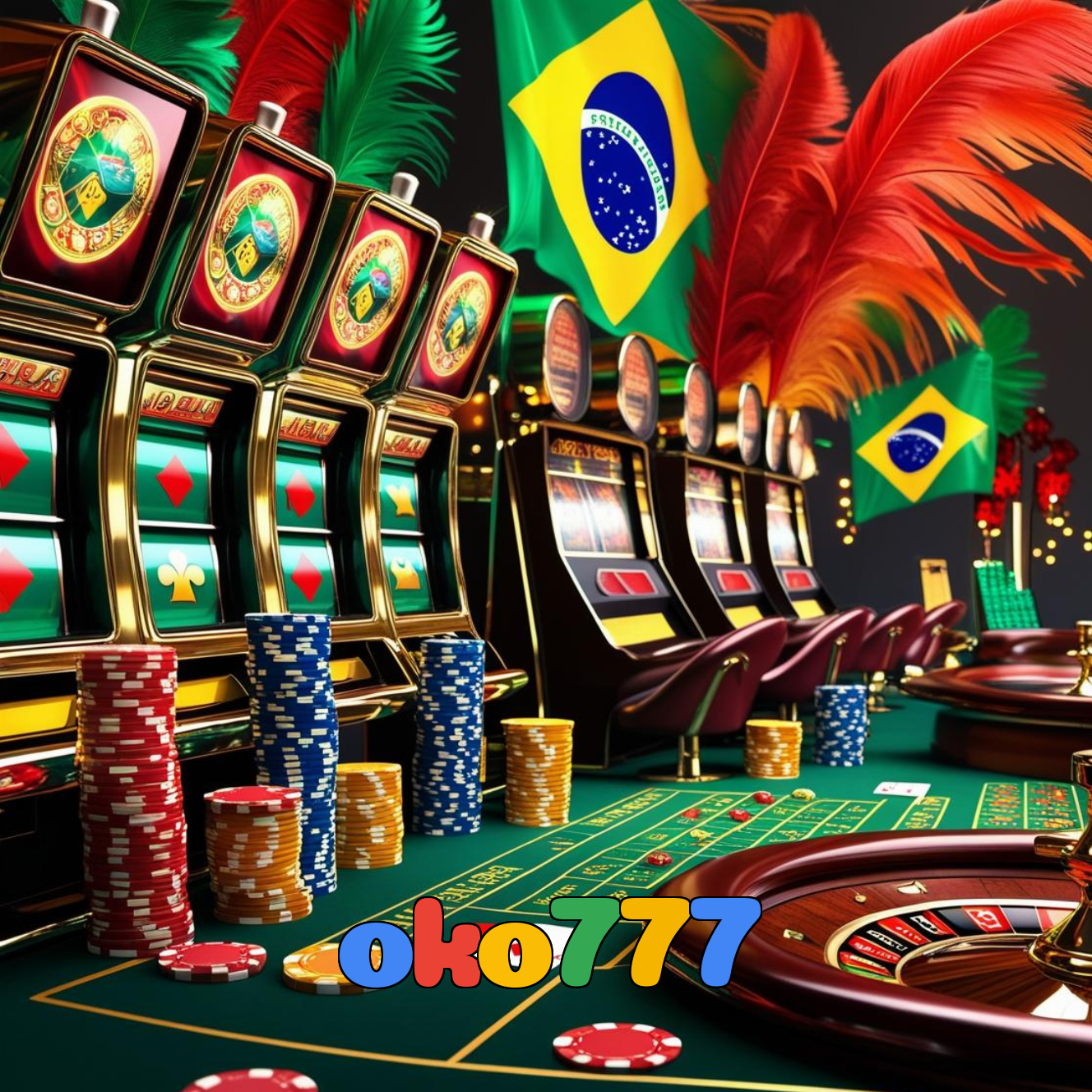 oko777 visual